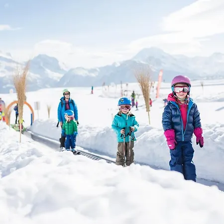 Tschuggen 59 Alpesi faház Blatten bei Naters