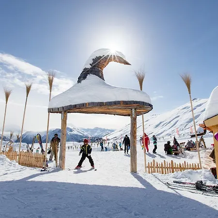 Tschuggen 59 Alpstuga Blatten bei Naters