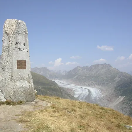 Tschuggen 59 Blatten bei Naters