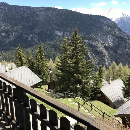 Tschuggen 59 Alpstuga Blatten bei Naters