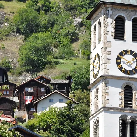 Tschuggen 59 Blatten bei Naters