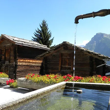 Tschuggen 59 * Blatten bei Naters