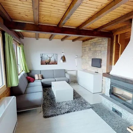 Alpstuga Tschuggen 59 *