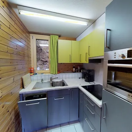 Alpstuga Tschuggen 59