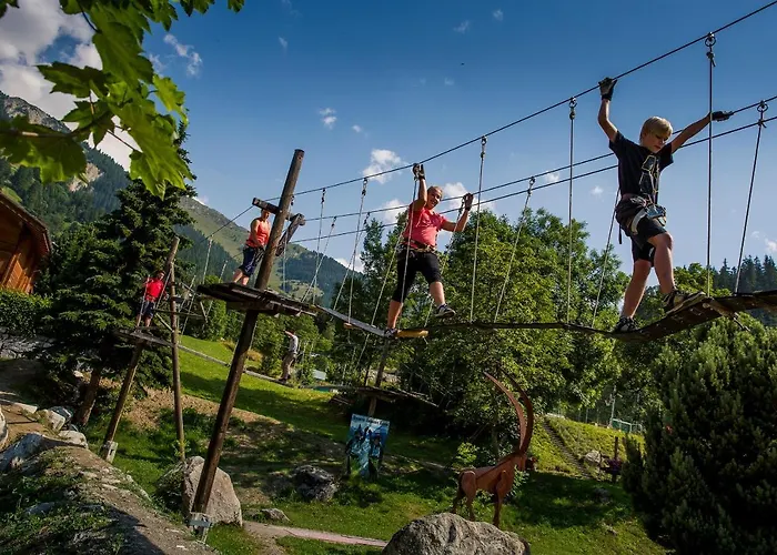 Tschuggen 59 Dağ evi