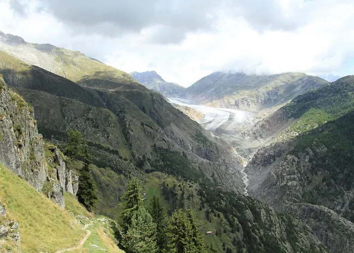 Tschuggen 59 Blatten bei Naters