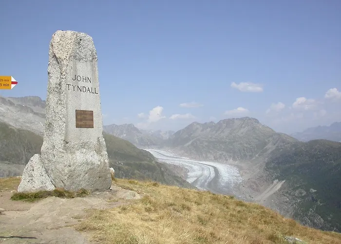 Tschuggen 59 Blatten bei Naters