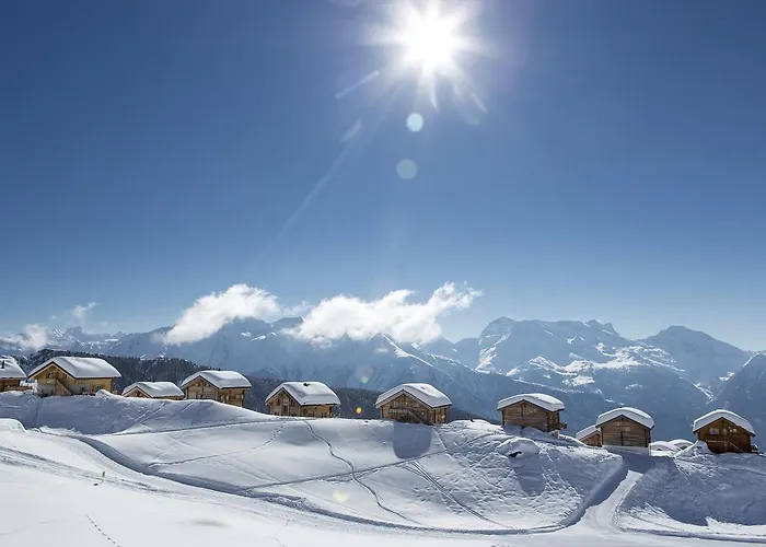 Tschuggen 59 Blatten bei Naters