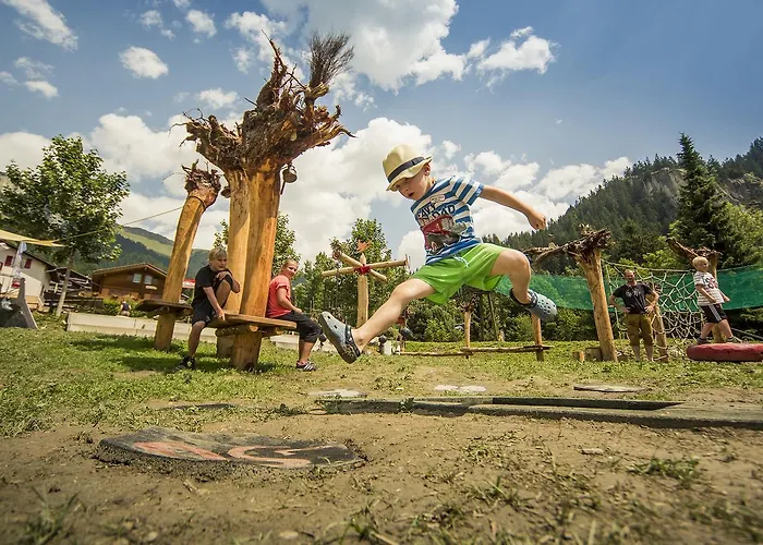 Tschuggen 59 Dağ evi *