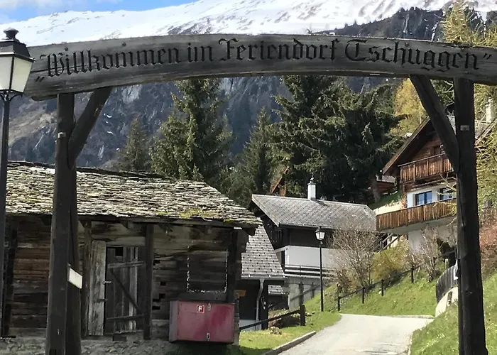 Tschuggen 59 * Blatten bei Naters