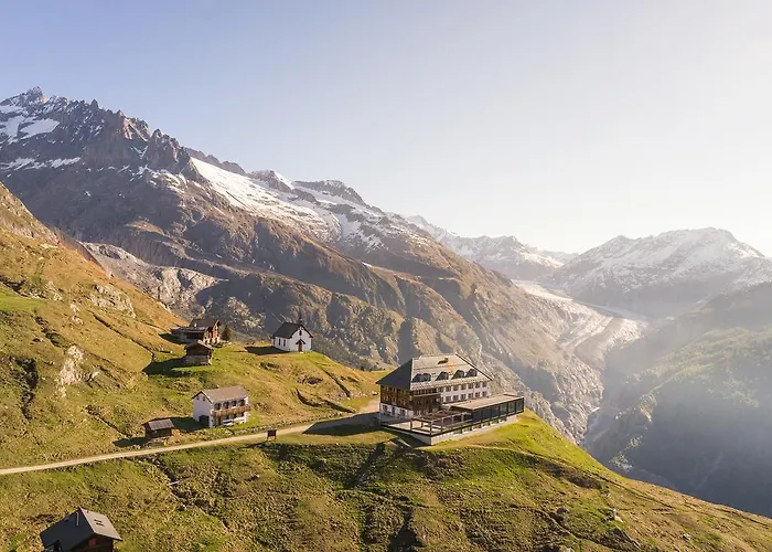 Dağ evi Tschuggen 59 *