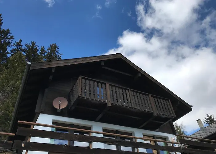 Tschuggen 59 * Blatten bei Naters