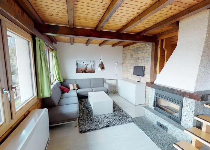 Dağ evi Tschuggen 59 *