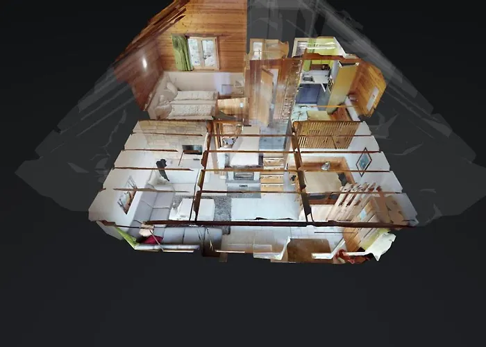 Dağ evi Tschuggen 59