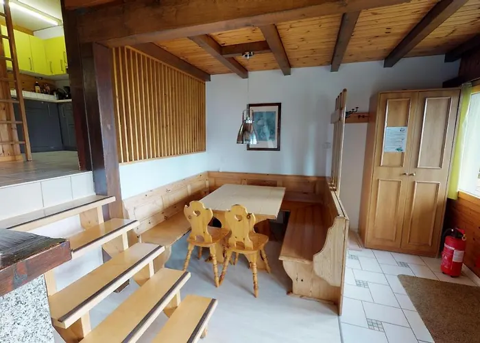 Tschuggen 59 Dağ evi Blatten bei Naters