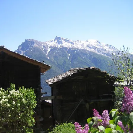 Tschuggen 59 Blatten bei Naters