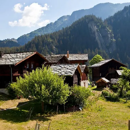 Tschuggen 59 Chalet *