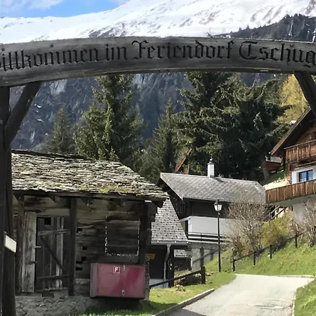 Tschuggen 59 * Blatten bei Naters