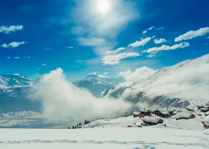 Tschuggen 59 Blatten bei Naters