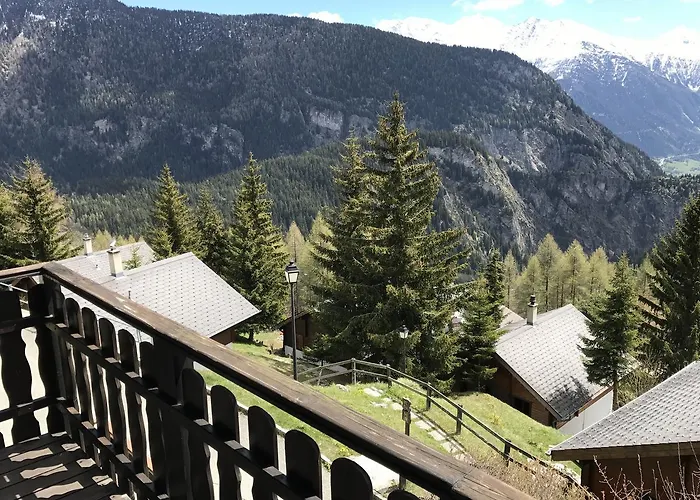 Tschuggen 59 Chalet Blatten bei Naters