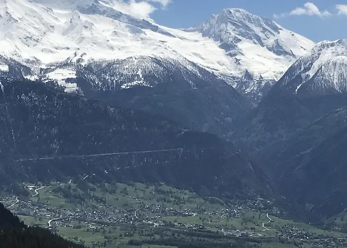 Tschuggen 59 Blatten bei Naters