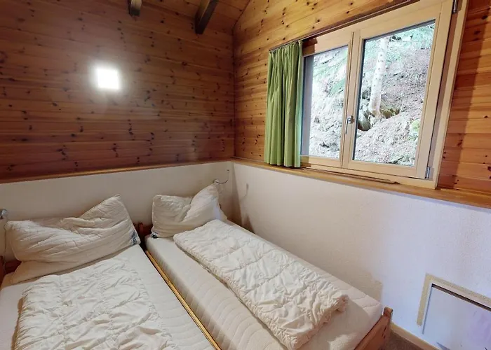 Chalet Tschuggen 59 *