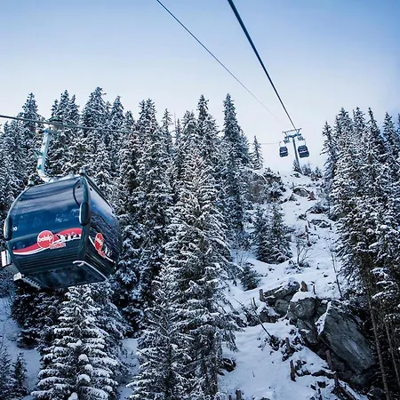 Chalet Tschuggen 59 Blatten bei Naters