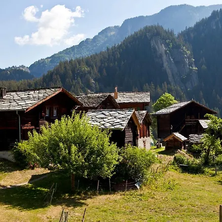 Tschuggen 59 Chalet *